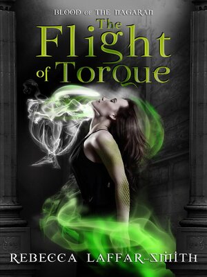 cover image of The Flight of Torque